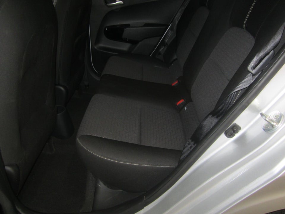 Kia Picanto 1,0 Prestige Upgrade 5d