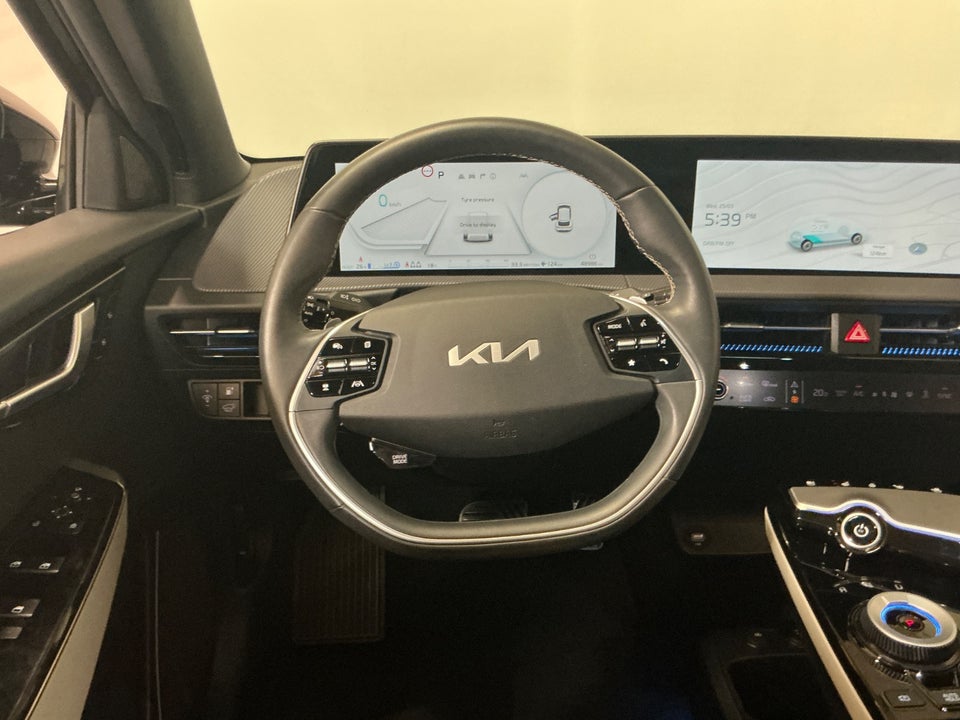 Kia EV6 77 Long Range GT-Line 5d