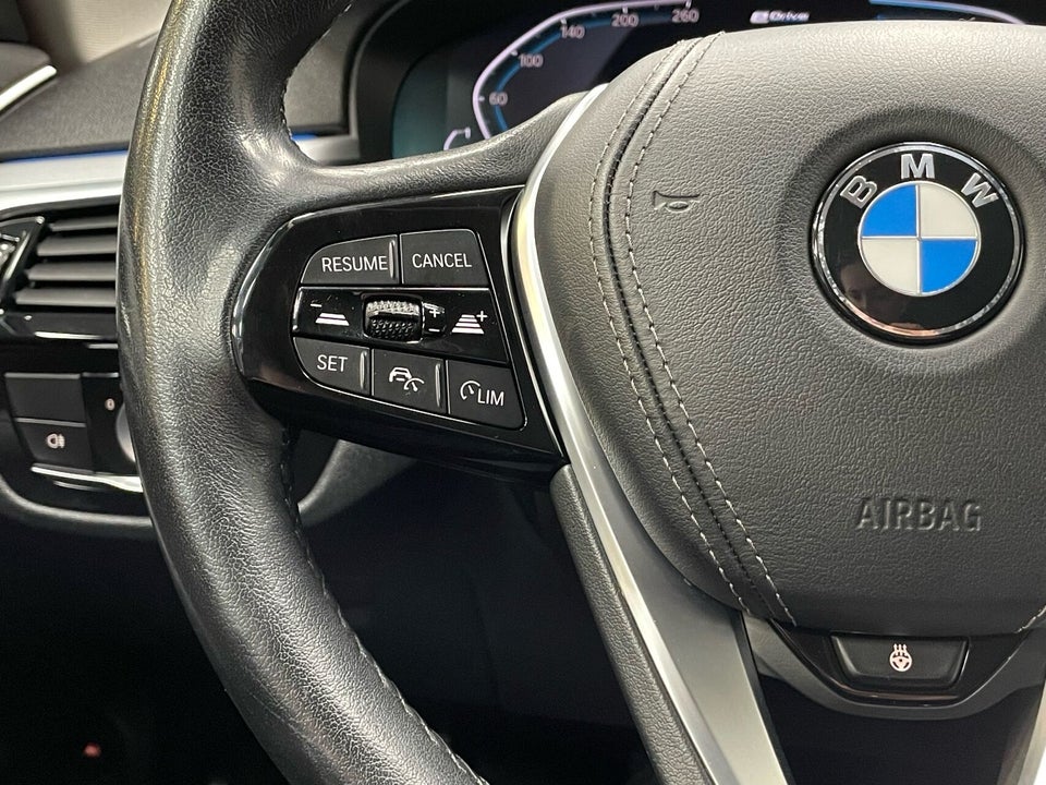 BMW 530e 2,0 Sport Line aut. 4d