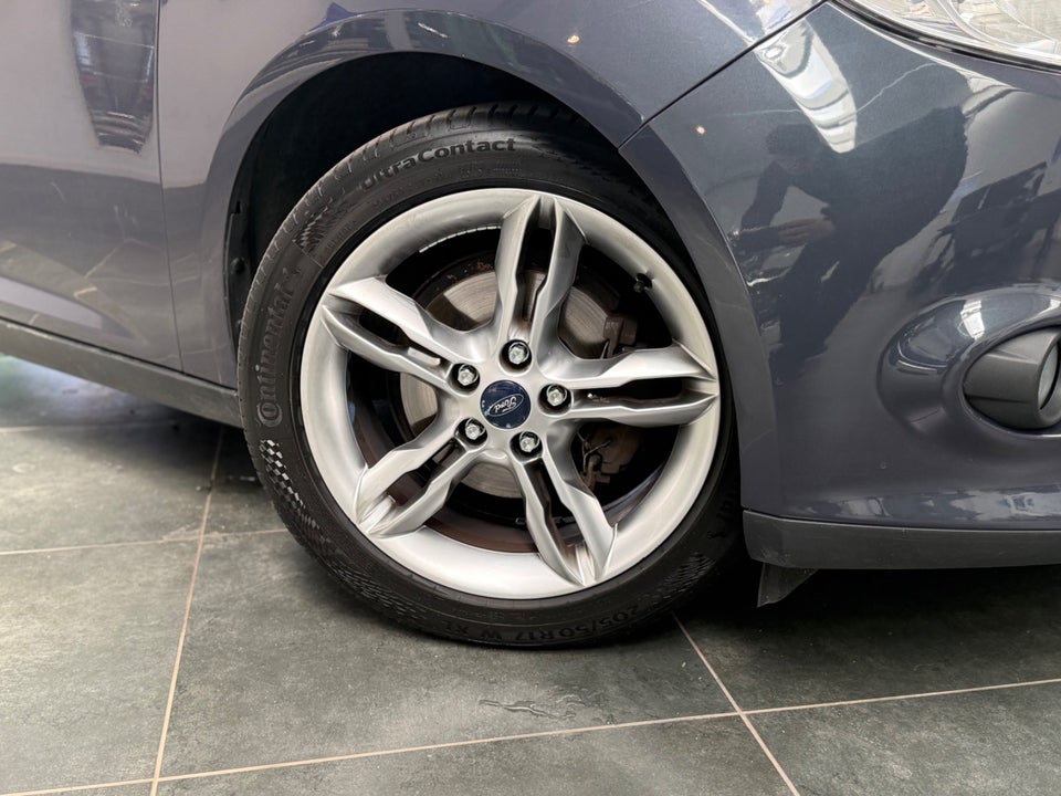 Ford Focus 1,0 SCTi 125 Edition stc. ECO 5d