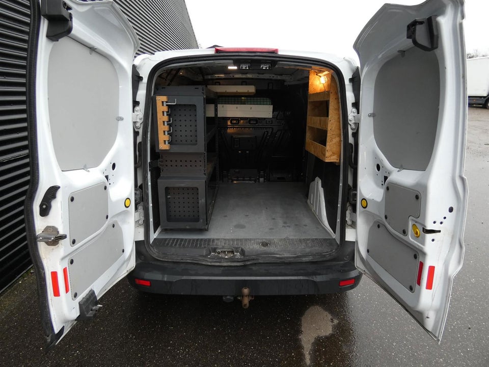 Ford Transit Connect 1,6 TDCi 95 Trend kort 5d