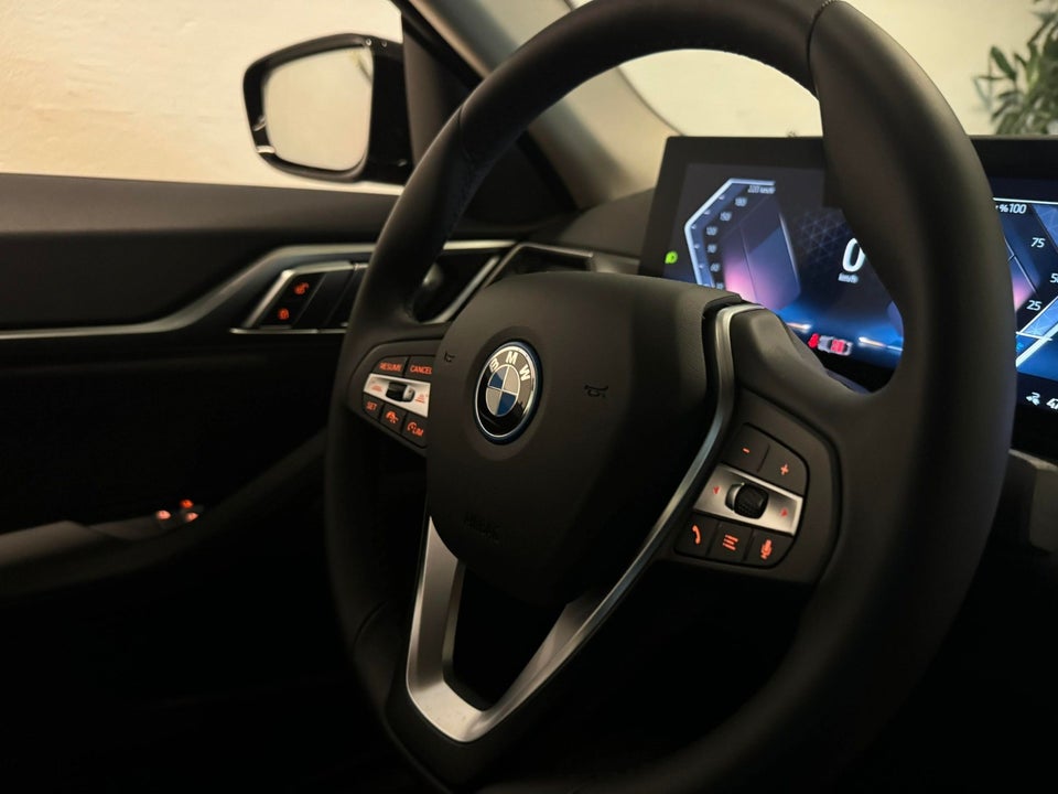 BMW i4 eDrive40 5d