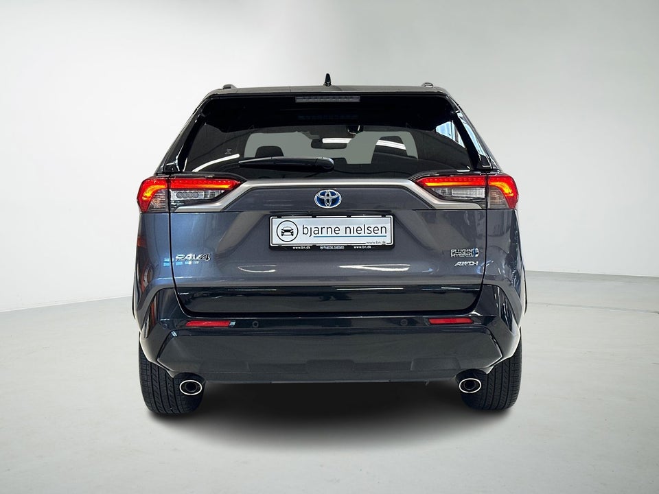 Toyota RAV4 2,5 Plug-in Hybrid Style AWD-i 5d