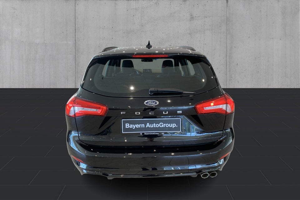 Ford Focus 1,0 EcoBoost ST-Line stc. 5d