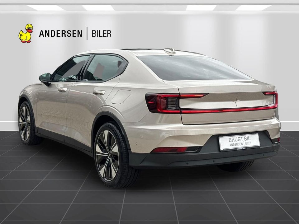 Polestar 2 Long Range 5d