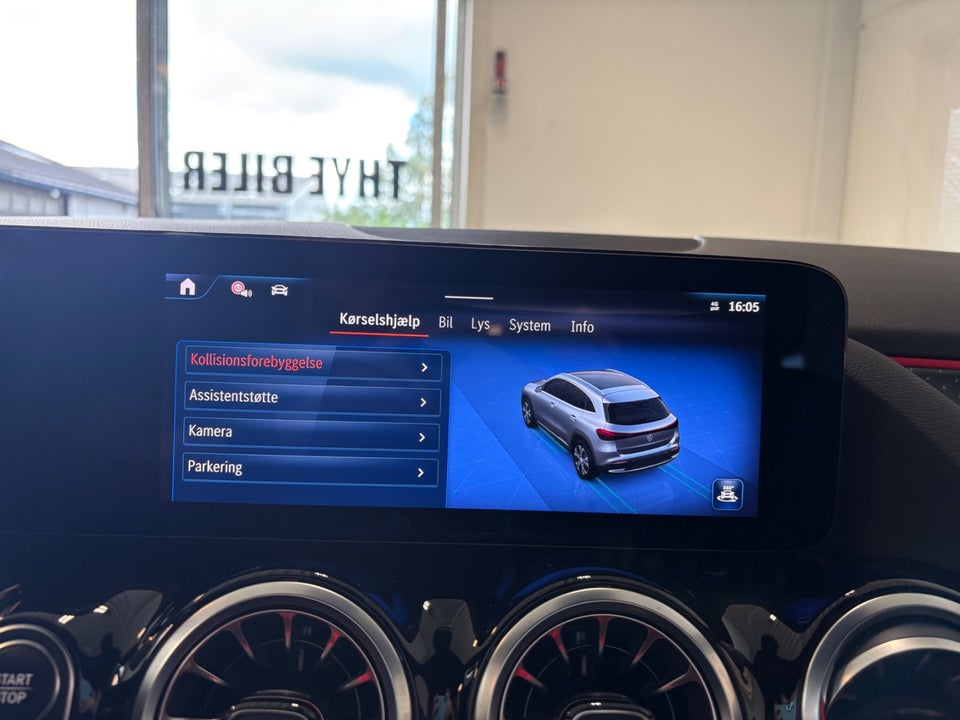Mercedes EQA250 Progressive 5d