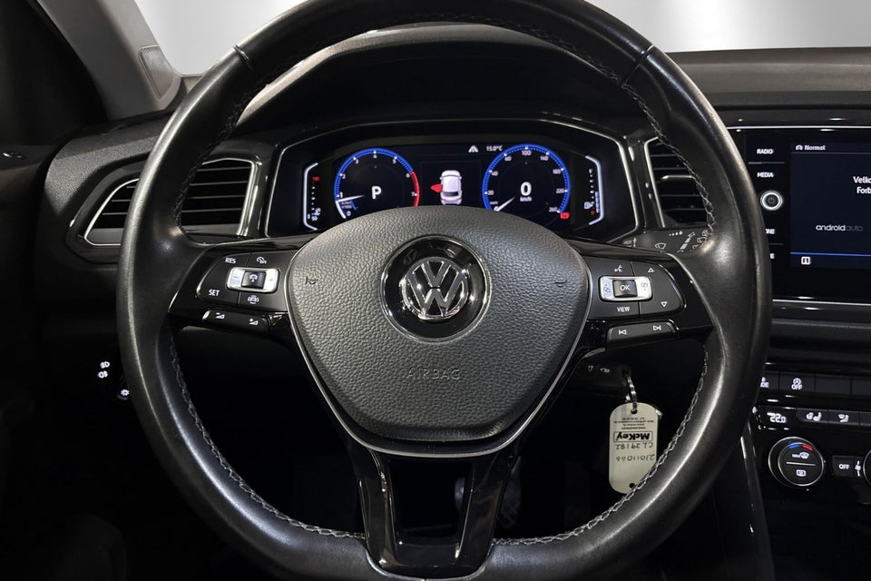 VW T-Roc 1,5 TSi 150 Sport DSG 5d