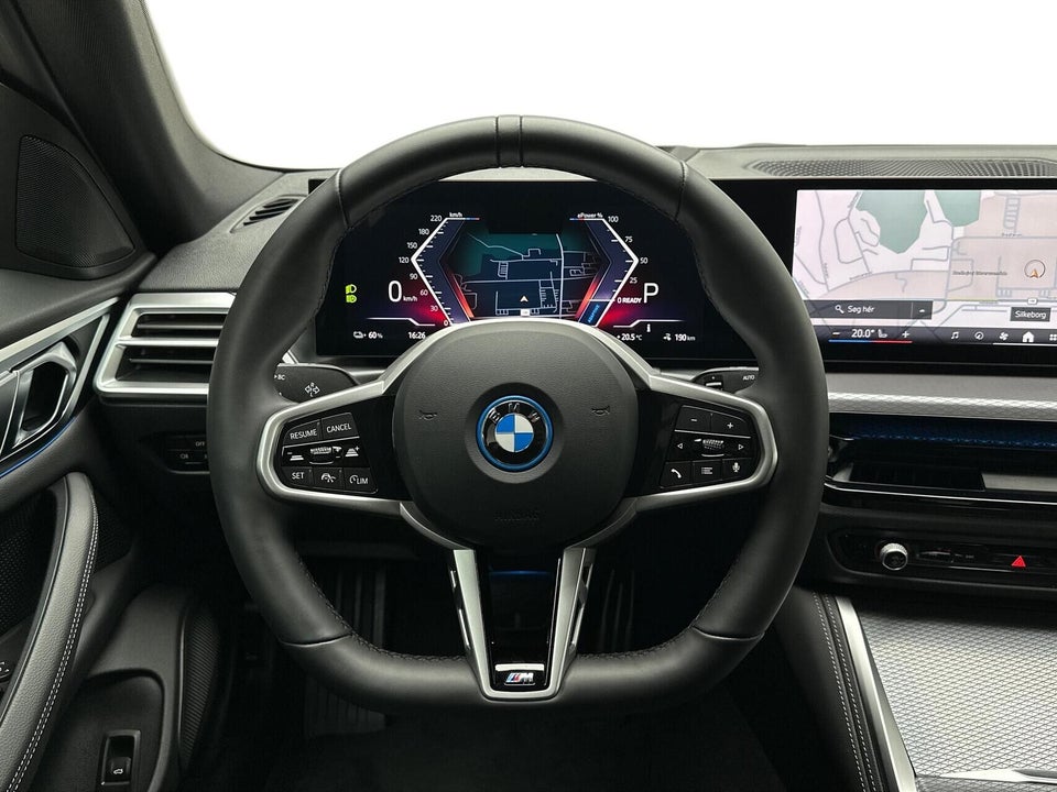 BMW i4 eDrive40 M-Sport 5d