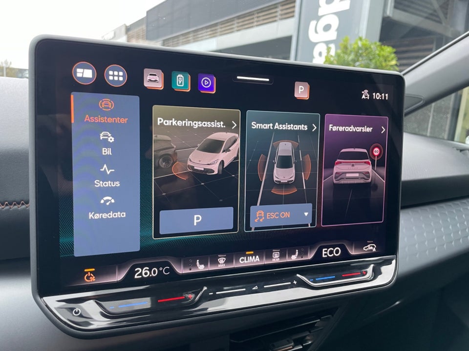 Cupra Born 58 e-Boost 5d