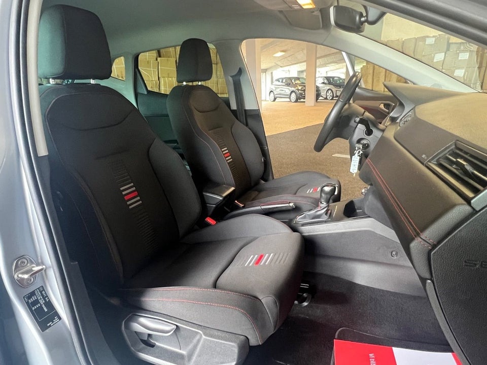 Seat Ibiza 1,0 TSi 115 FR DSG 5d