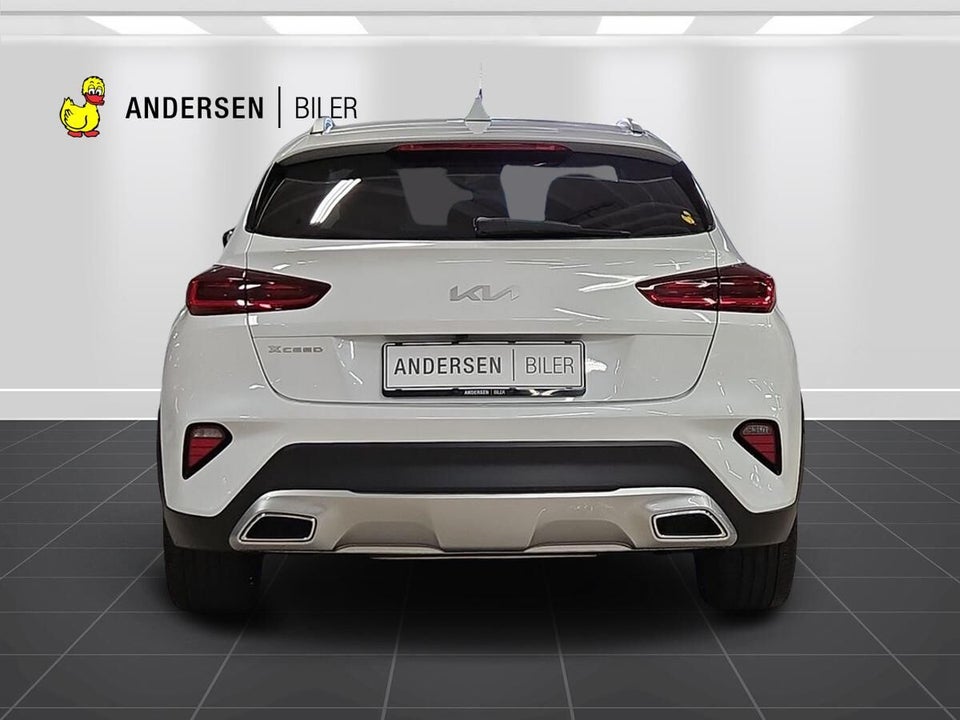 Kia XCeed 1,6 PHEV Prestige DCT 5d