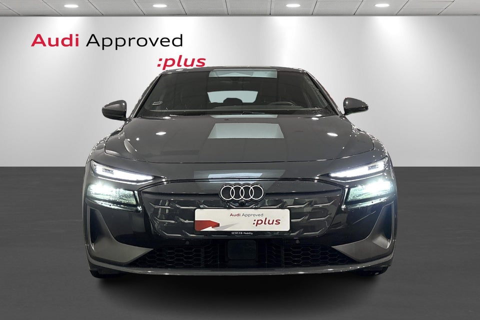 Audi A6 e-tron Progress plus Sportback 5d