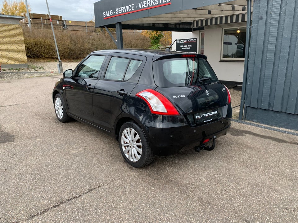 Suzuki Swift 1,2 GLX ECO+ 5d