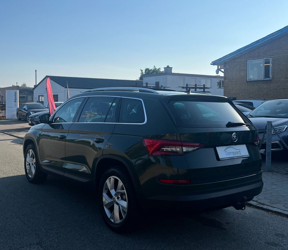 Skoda Kodiaq 2,0 TDi 150 Style DSG 7prs 5d