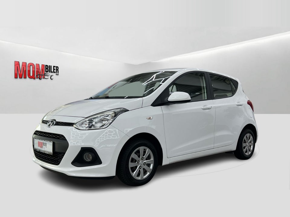 Hyundai i10 1,0 Go Clim 5d