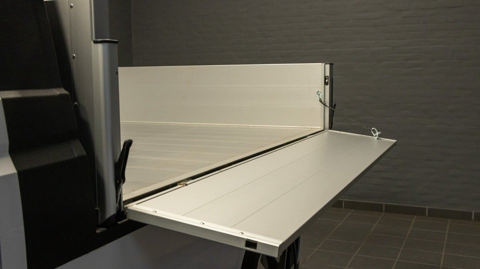 VW ID.Buzz 77 Cargo Ladvogn m/tip 2d