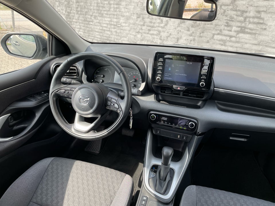 Mazda 2 1,5 Hybrid Pure+ CVT 5d