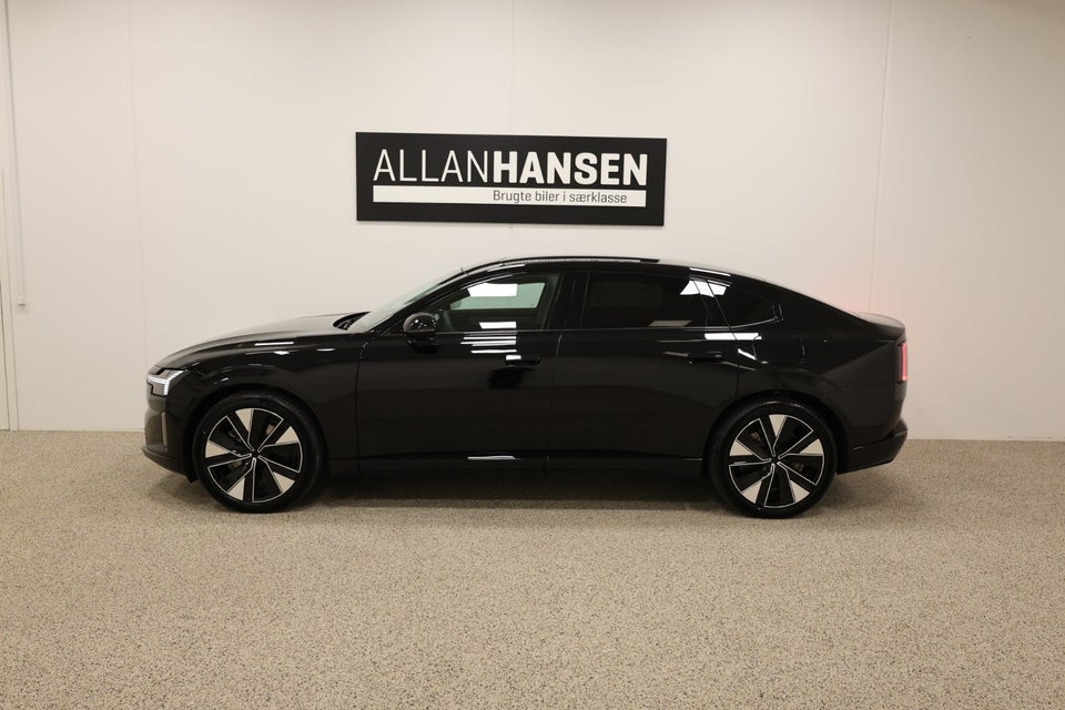 Volvo ES90 Extended Range Plus 4d