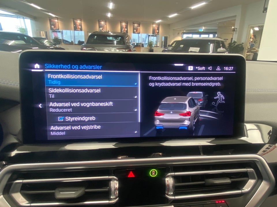 BMW iX3 Charged Plus M-Sport 5d