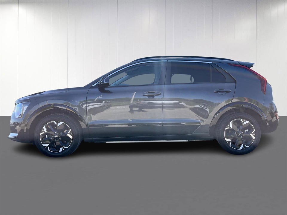 Kia Niro 64 EV Upgrade 5d