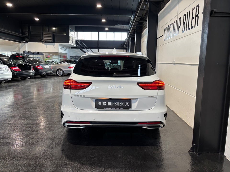 Kia Ceed 1,6 PHEV Prestige SW DCT 5d