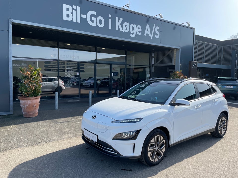 Hyundai Kona 64 EV Premium 5d