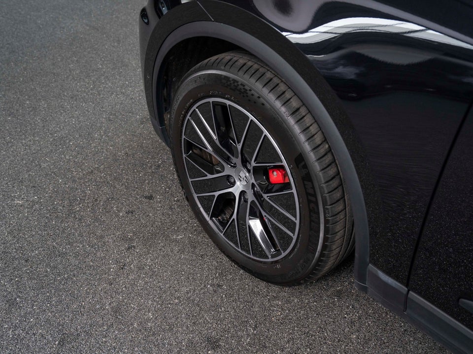 Porsche Macan 4S 5d