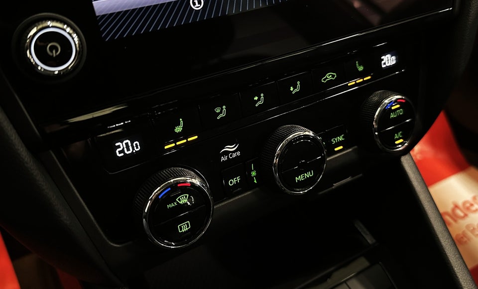 Skoda Octavia 1,5 TSi 150 Style Combi DSG 5d