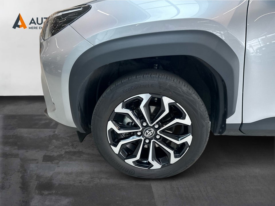 Toyota Yaris Cross 1,5 Hybrid Style e-CVT 5d
