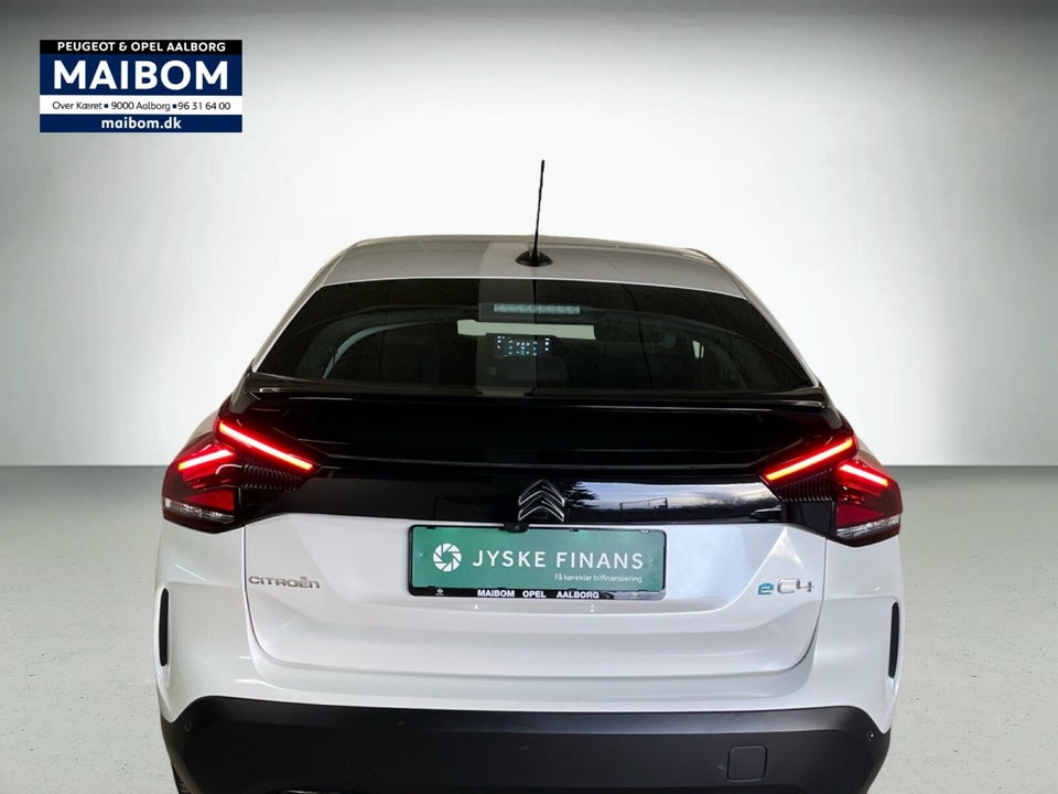 Citroën ë-C4 50 Feel 5d