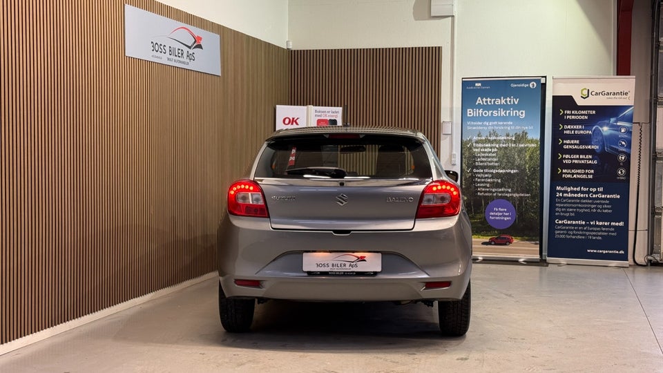 Suzuki Baleno 1,2 Dualjet Comfort 5d