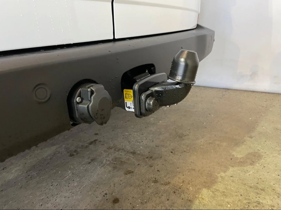 Ford Transit Custom 320L 2,0 EcoBlue Trend