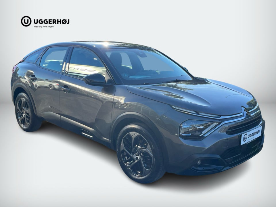 Citroën C4 1,2 PureTech 130 VTR Sport EAT8 5d