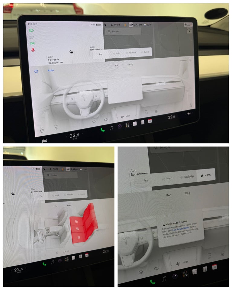 Tesla Model Y Long Range AWD 5d