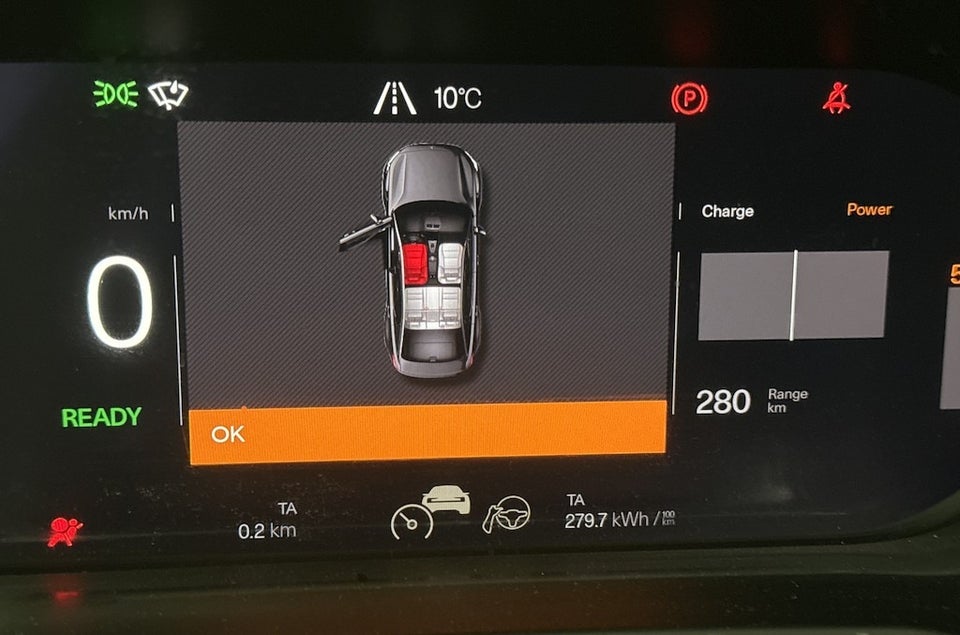 Polestar 2 Long Range AWD 5d