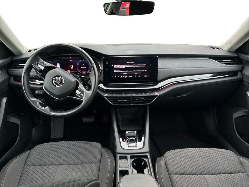 Skoda Octavia 1,0 eTSi 110 Style First Edition Combi DSG 5d