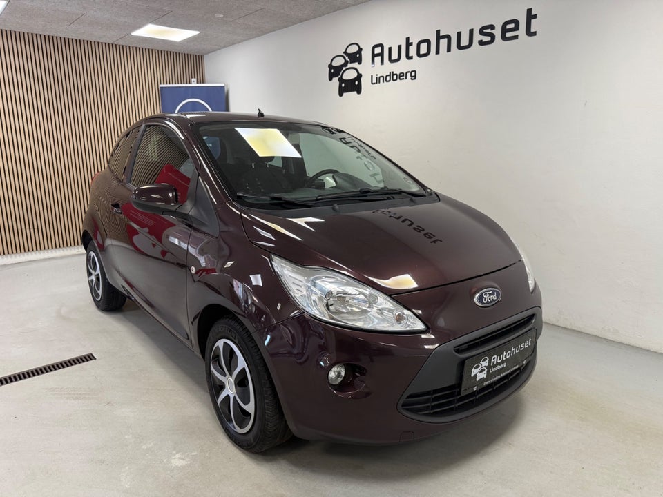 Ford Ka 1,2 Titanium 3d