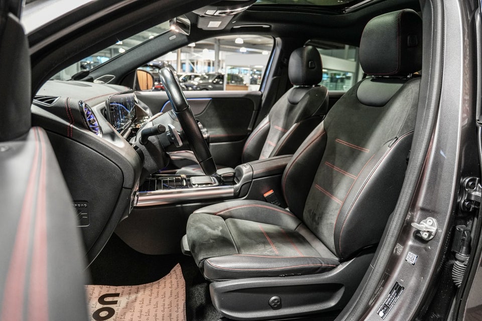 Mercedes EQA250 AMG Line 5d