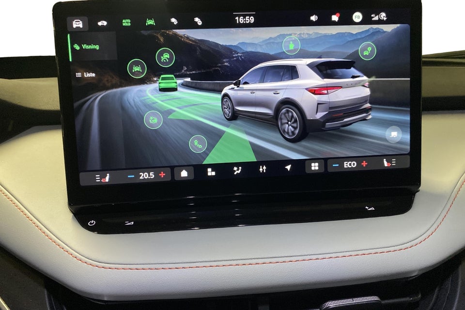 Skoda Elroq 85 iV First Edition 5d