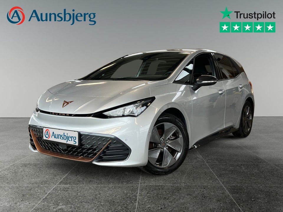 Cupra Born 58 High 5d