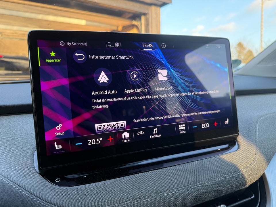 Skoda Enyaq 60 iV Loft 5d