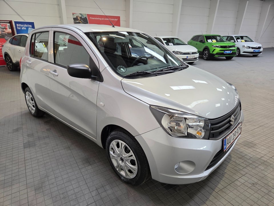 Suzuki Celerio 1,0 Comfort 5d