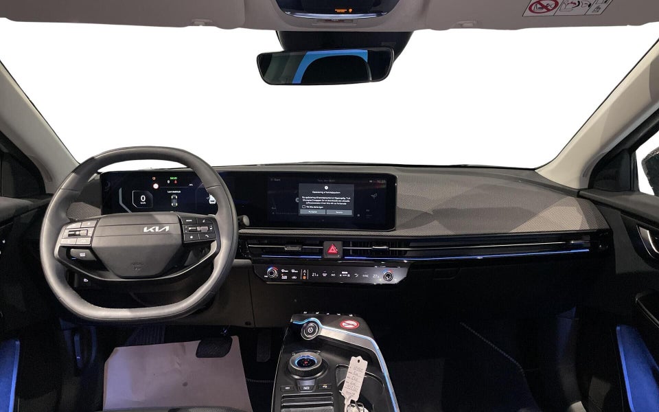 Kia EV6 84 Long Range Upgrade 5d