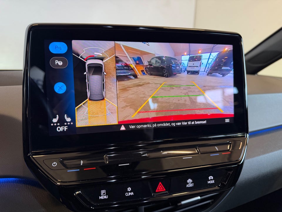 VW ID.3 58 Pro Performance 5d