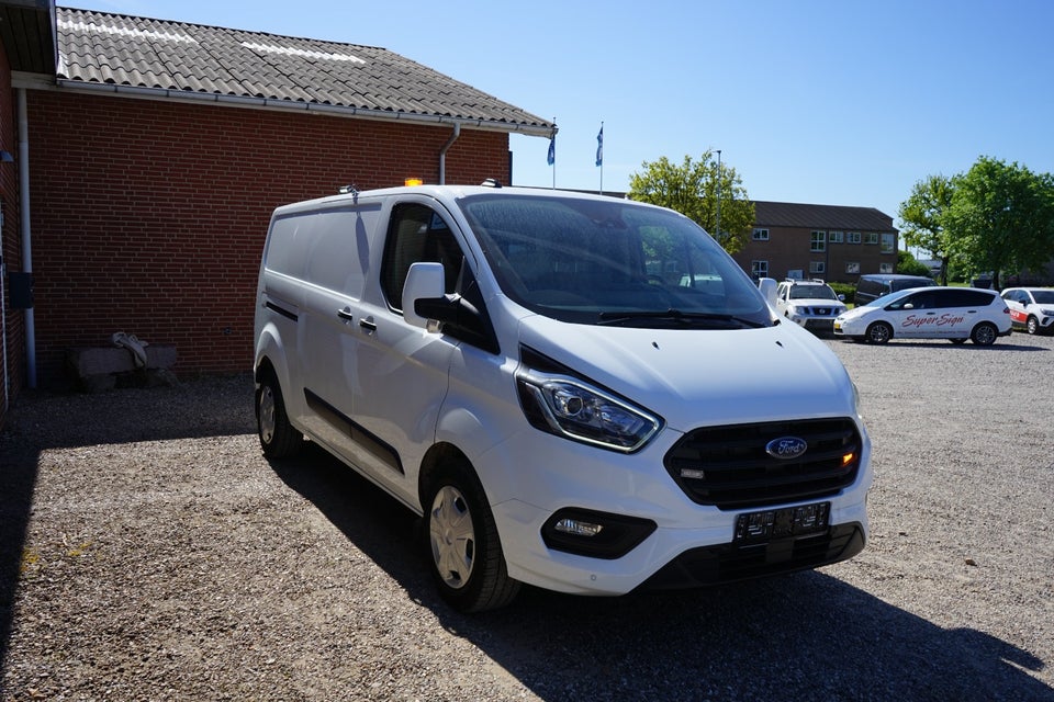 Ford Transit Custom 300L 2,0 TDCi 130 Trend aut.
