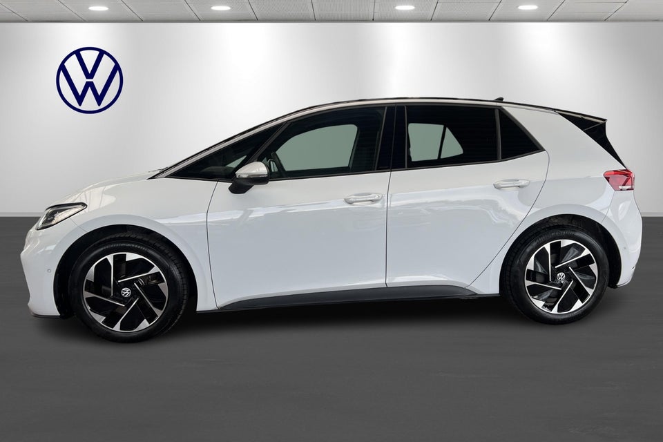 VW ID.3 58 Style 5d