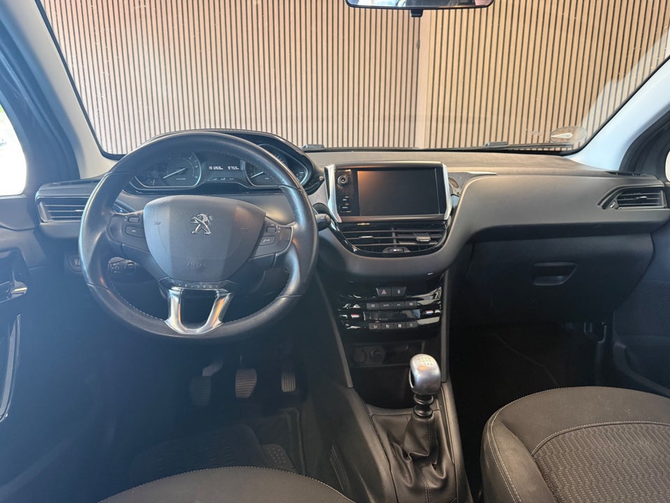 Peugeot 208 1,5 BlueHDi 100 Envy 5d