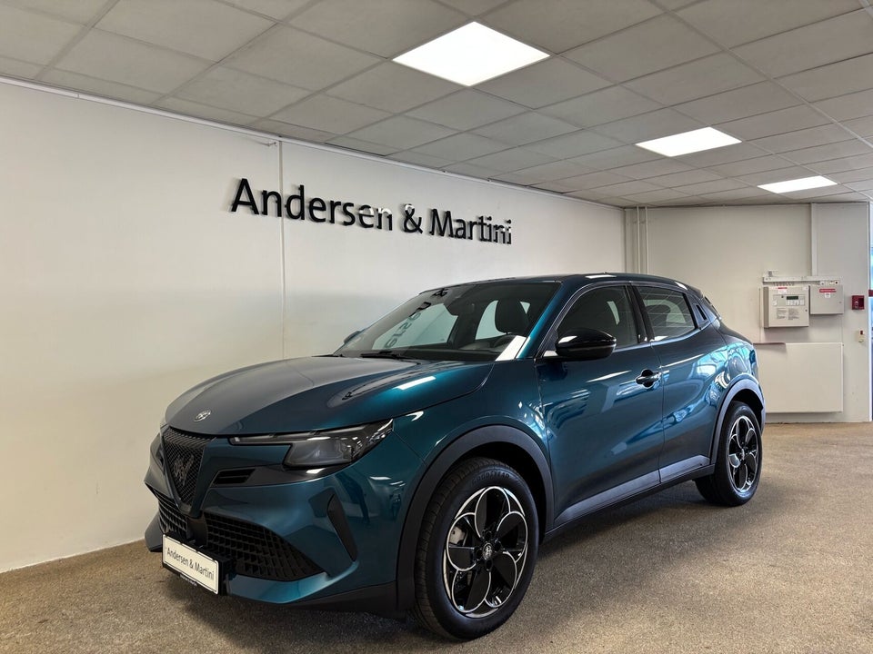 Alfa Romeo Junior Elettrica Core 5d