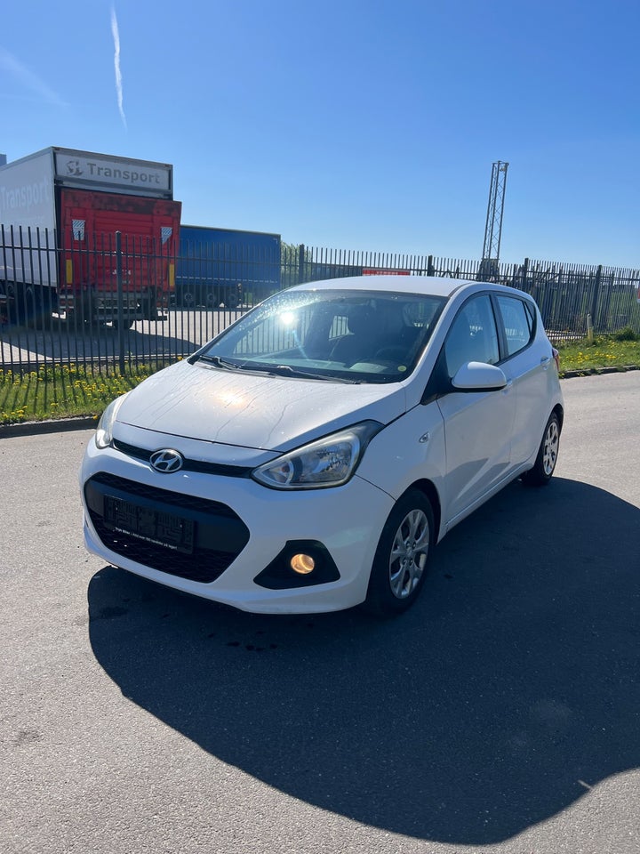 Hyundai i10 1,0 Go Air+ 5d
