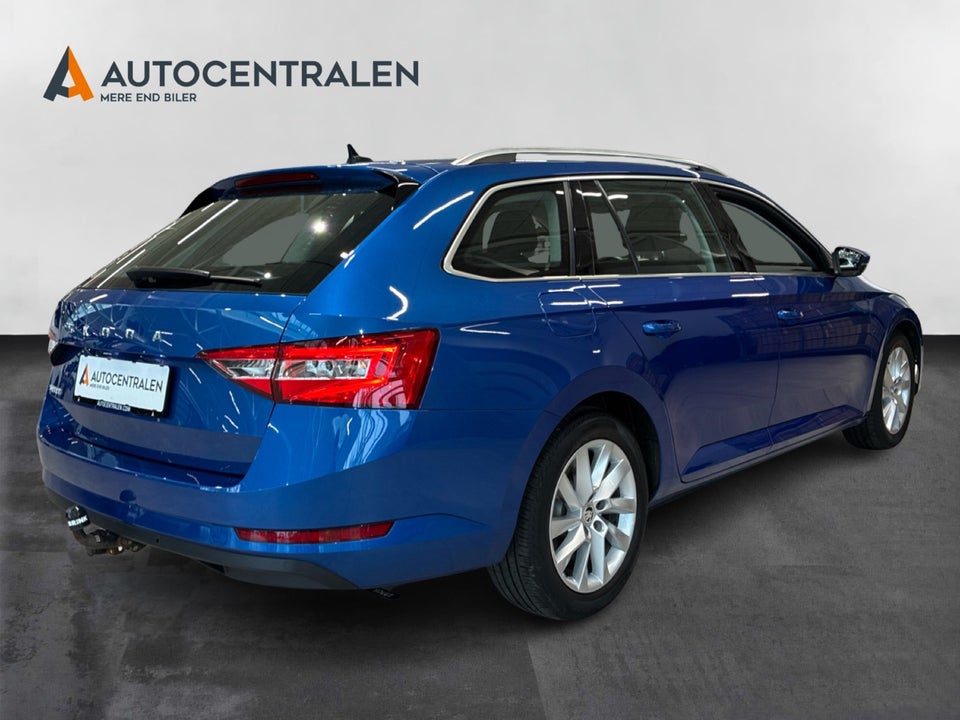 Skoda Superb 1,5 TSi 150 Style Combi 5d